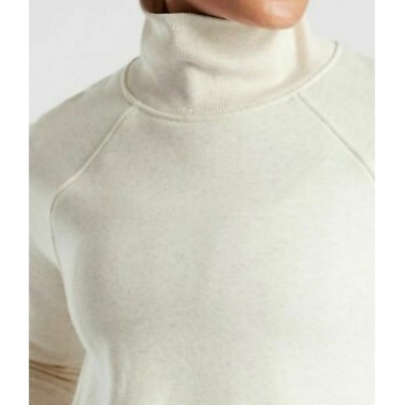 **👏HOST PICK👏 ** Athleta Cozy Karma Side Zip Funnel Neck NWT - Picture 5 of 13